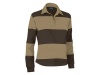 Polo Bicolor Manga Comprida 300gr/m2 KICK Senhora