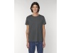 T-shirt manga curta unissexo Cores Rocker