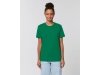 T-shirt manga curta unissexo Cores Rocker