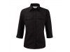 Camisa Sarja com manga comprida ou 3/4 Women