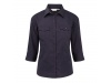 Camisa Sarja com manga comprida ou 3/4 Women