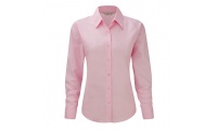 Camisa Oxford com manga comprida Women