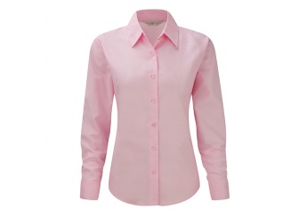Camisa Oxford com manga comprida Women