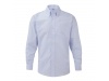 Camisa Clssica Oxford com Manga comprida Men