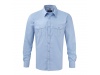 Camisa Sarja com manga comprida ou 3/4 Men