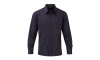 Camisa Sarja com manga comprida ou 3/4 Men