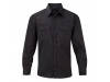 Camisa Sarja com manga comprida ou 3/4 Men