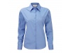 Camisa Clssica em Popeline com manga comprida Women