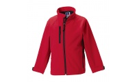 Casaco Softshell Kids