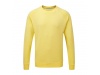 Sweatshirt Set-In HD T Raglan