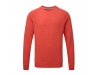 Sweatshirt Set-In HD T Raglan