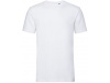 T-shirt Authentic TEE Pure Organic 160g Branca