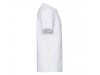 T-shirt Authentic TEE Pure Organic 160g Branca