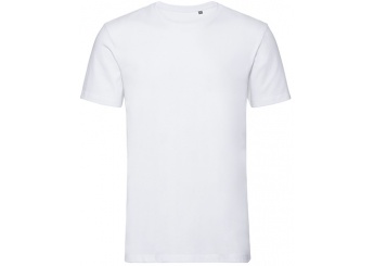 T-shirt Authentic TEE Pure Organic 160g Branca
