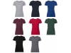 T-shirt Authentic TEE Pure Organic 160g Cores Ladies