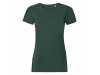 T-shirt Authentic TEE Pure Organic 160g Cores Ladies