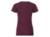 T-shirt Authentic TEE Pure Organic 160g Cores Ladies