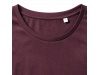 T-shirt Authentic TEE Pure Organic 160g Cores Ladies