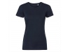 T-shirt Authentic TEE Pure Organic 160g Cores Ladies
