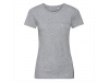 T-shirt Authentic TEE Pure Organic 160g Cores Ladies