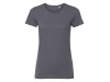 T-shirt Authentic TEE Pure Organic 160g Cores Ladies