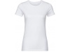 T-shirt Authentic TEE Pure Organic 160g Branca Ladies