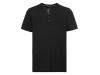 T-shirt HD Henley 160g 
