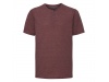 T-shirt HD Henley 160g 