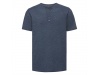 T-shirt HD Henley 160g 