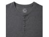 T-shirt HD Henley 160g 