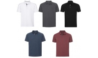 Polo HD Raglan 180g