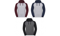 Sweatshirt Authentic Baseball hooded 280g