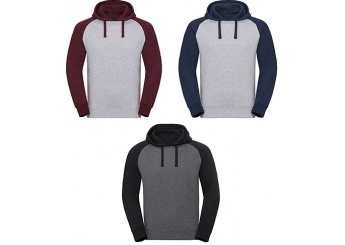 Sweatshirt Authentic Baseball hooded 280g