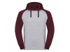 Sweatshirt Authentic Baseball hooded 280g
