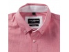 Camisa Oxford manga comprida 140g