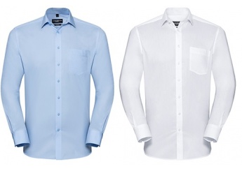 Camisa Coolmax senhora manga comprida 107g 