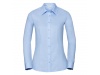 Camisa Coolmax senhora manga comprida 107g 