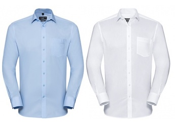 Camisa Coolmax manga comprida 107g 