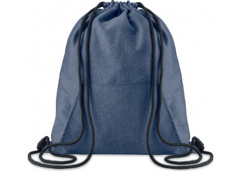 Saco com cordo de fibra polar SWEATSTRING
