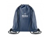 Saco com cordo de fibra polar SWEATSTRING