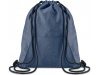Saco com cordo de fibra polar SWEATSTRING