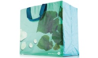Saco de compras horizontal (construo tubular)