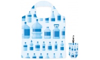 Saco de compras dobrvel em PET reciclado