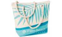 Bolsa de praia em lona 280gsm