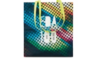 Saco de algodo de alta resoluo 220gsm
