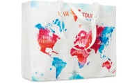 Saco de algodo de alta resoluo 220gsm