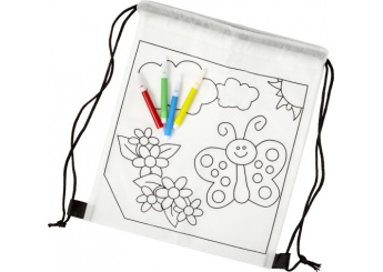 Mochila de non-woven 