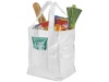 Saco de compras laminado no tecido Savoy