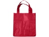 Saco de compras laminado no tecido Savoy