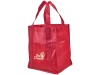 Saco de compras laminado no tecido Savoy